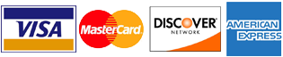 Online Payment Credit Card Logos